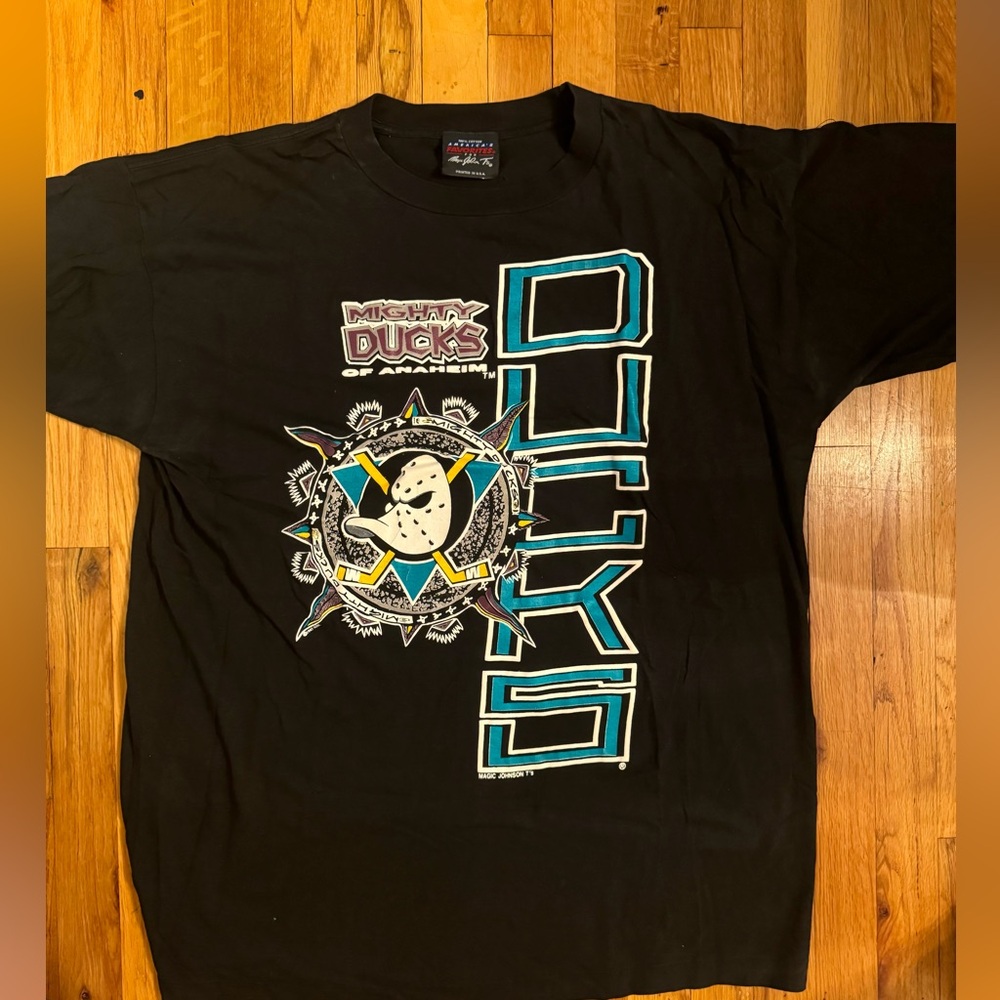 Vintage Mighty Ducks T-Shirt